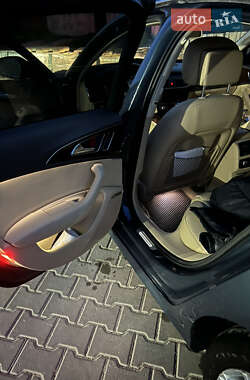 Седан Audi A6 2013 в Киеве