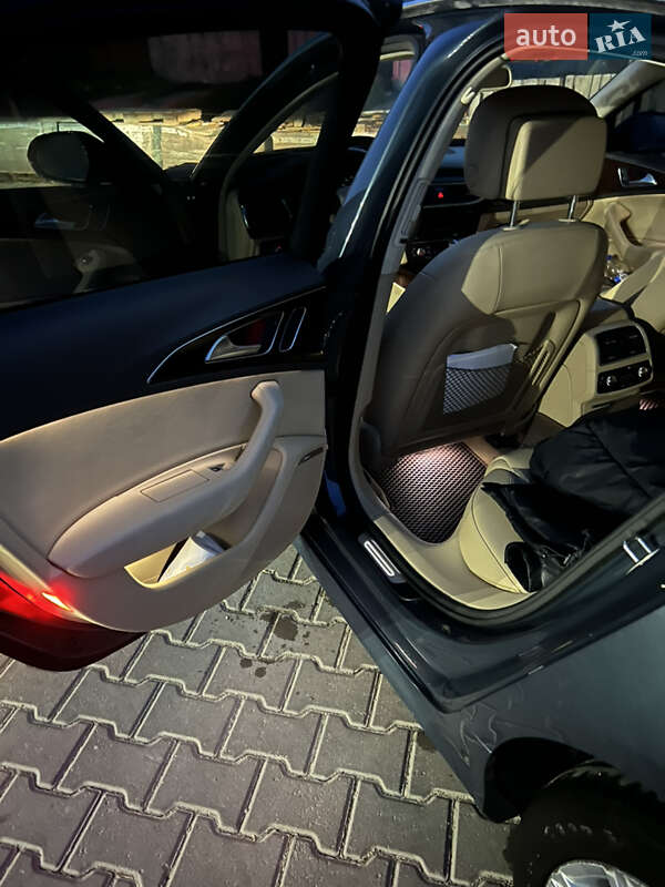 Седан Audi A6 2013 в Киеве фото 39 Седан Audi A6 2013 в Киеве