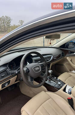 Седан Audi A6 2013 в Киеве