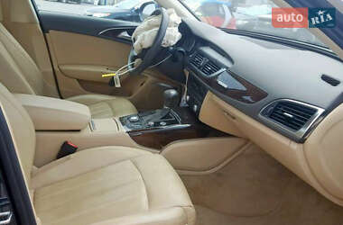 Седан Audi A6 2013 в Киеве