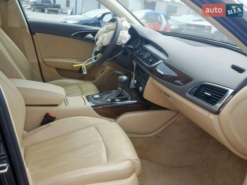 Седан Audi A6 2013 в Киеве