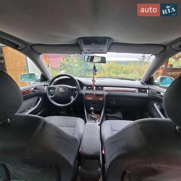 Седан Audi A6 1997 в Нетешине