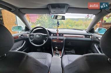 Седан Audi A6 1997 в 