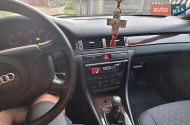 Седан Audi A6 1997 в 
