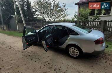 Седан Audi A6 1997 в 