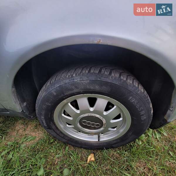 Седан Audi A6 1997 в Нетешине