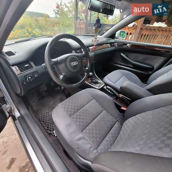 Седан Audi A6 1997 в Нетешине