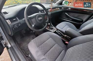 Седан Audi A6 1997 в 