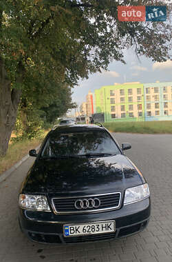 Универсал Audi A6 1998 в Ровно