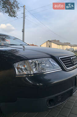 Универсал Audi A6 1998 в 