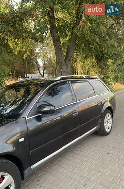 Универсал Audi A6 1998 в 