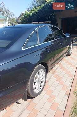 Седан Audi A6 2013 в Калуші