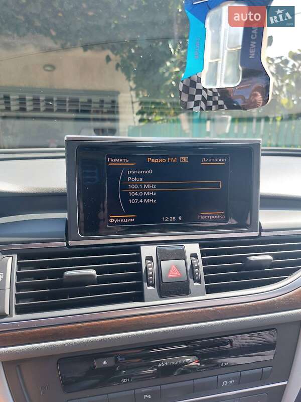 Седан Audi A6 2013 в Калуше