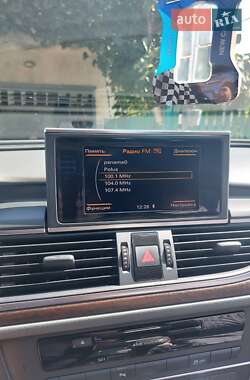 Седан Audi A6 2013 в 