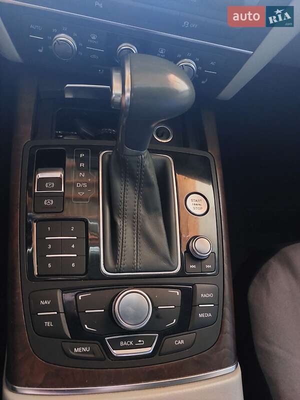 Седан Audi A6 2013 в Калуше