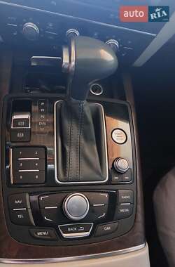 Седан Audi A6 2013 в 
