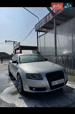 Седан Audi A6 2006 в Черновцах