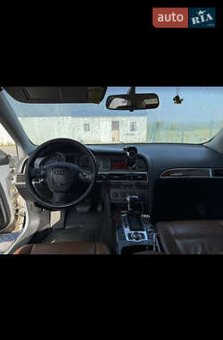 Седан Audi A6 2006 в Черновцах