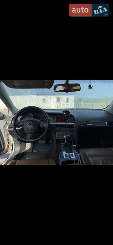 Седан Audi A6 2006 в Черновцах