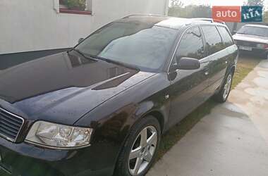 Універсал Audi A6 2001 в 