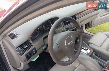 Універсал Audi A6 2001 в 
