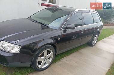 Універсал Audi A6 2001 в 