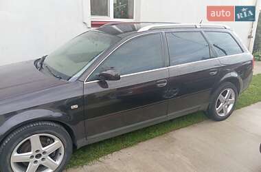 Універсал Audi A6 2001 в 