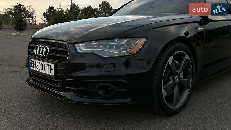 Седан Audi A6 2014 в Одессе фото 4 Седан Audi A6 2014 в Одессе