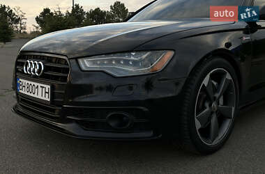 Седан Audi A6 2014 в 
