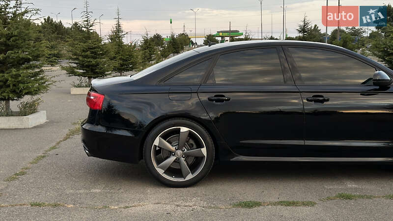 Седан Audi A6 2014 в Одессе фото 8 Седан Audi A6 2014 в Одессе