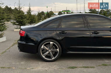 Седан Audi A6 2014 в 