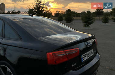 Седан Audi A6 2014 в 