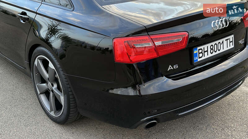Седан Audi A6 2014 в Одессе фото 21 Седан Audi A6 2014 в Одессе