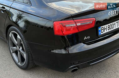 Седан Audi A6 2014 в 