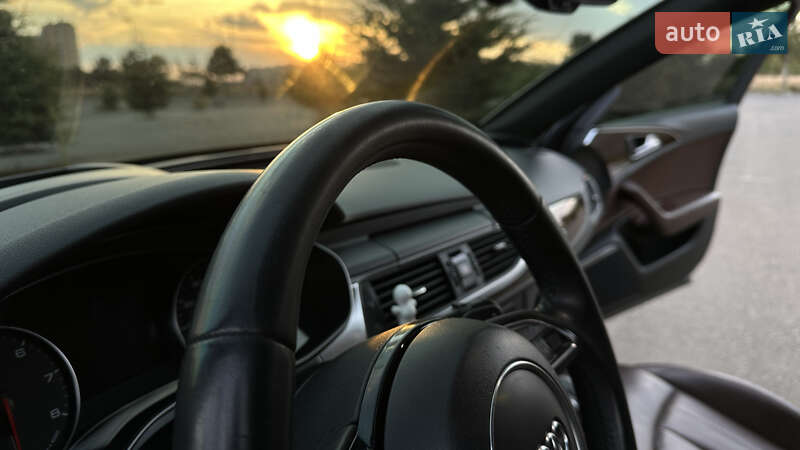 Седан Audi A6 2014 в Одессе фото 30 Седан Audi A6 2014 в Одессе