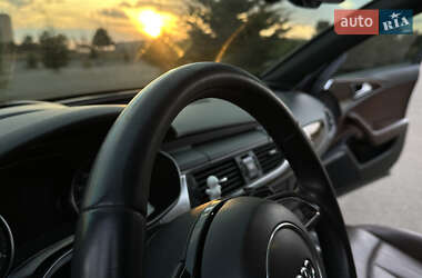 Седан Audi A6 2014 в 