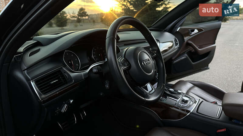 Седан Audi A6 2014 в Одессе фото 28 Седан Audi A6 2014 в Одессе