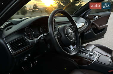 Седан Audi A6 2014 в 