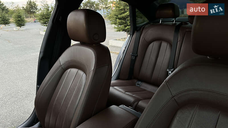 Седан Audi A6 2014 в Одессе фото 32 Седан Audi A6 2014 в Одессе