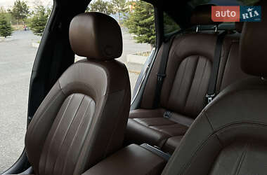 Седан Audi A6 2014 в 