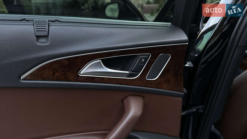 Седан Audi A6 2014 в Одессе фото 46 Седан Audi A6 2014 в Одессе