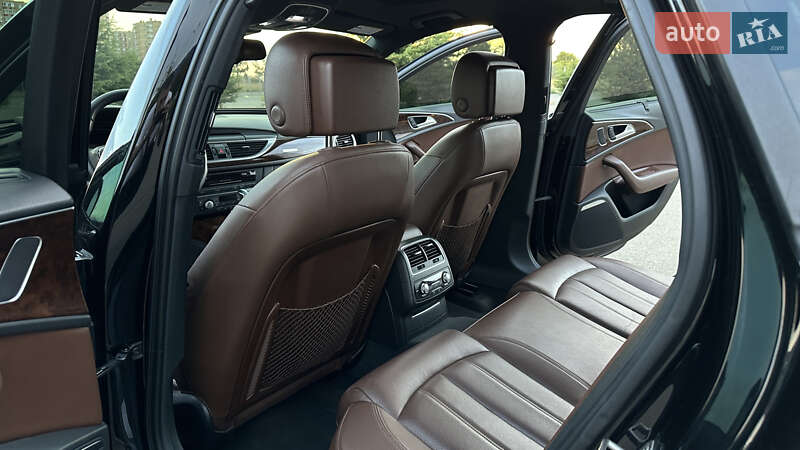 Седан Audi A6 2014 в Одессе фото 49 Седан Audi A6 2014 в Одессе
