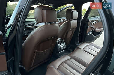 Седан Audi A6 2014 в 