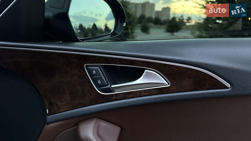 Седан Audi A6 2014 в Одессе фото 52 Седан Audi A6 2014 в Одессе