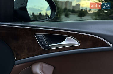 Седан Audi A6 2014 в 