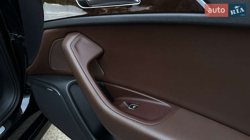 Седан Audi A6 2014 в Одессе фото 58 Седан Audi A6 2014 в Одессе