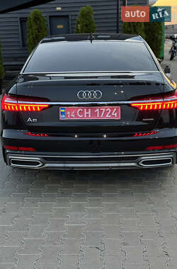 Седан Audi A6 2019 в 