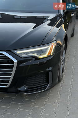 Седан Audi A6 2019 в 