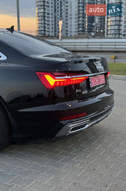 Седан Audi A6 2019 в 