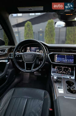 Седан Audi A6 2019 в 